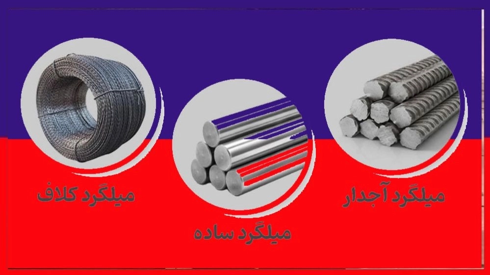 از کجا میلگرد بخریم راهنمای خرید میلگرد از کجا میلگرد بخریم راهنمای خرید میلگرد