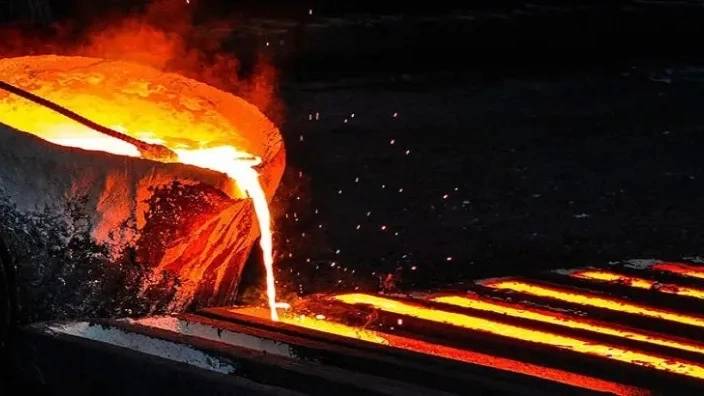 فولاد و چدن فولاد و چدن