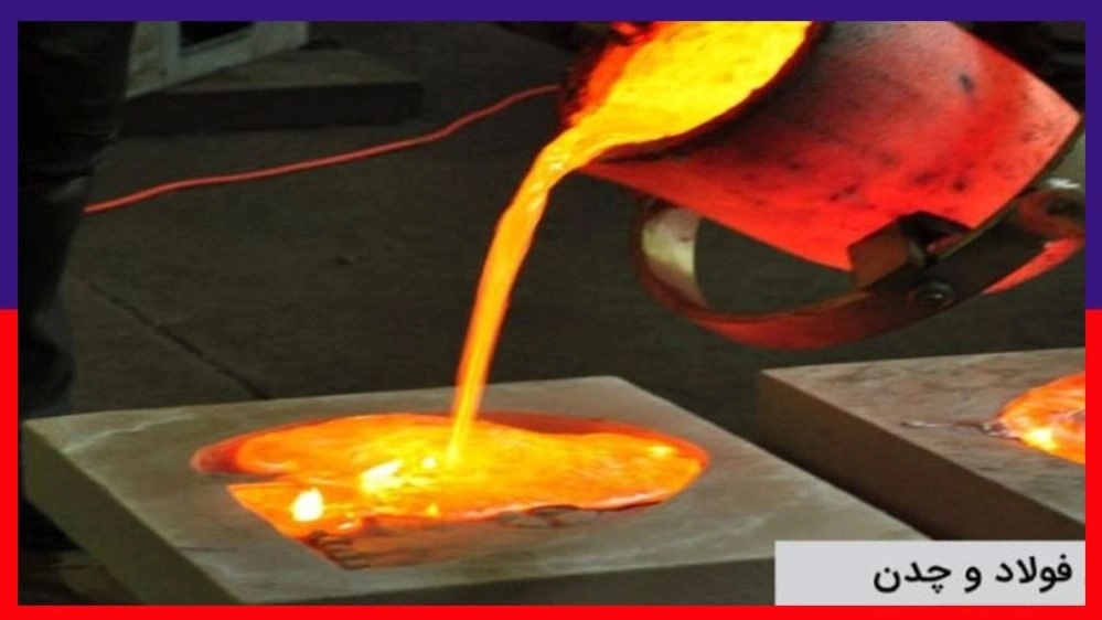 الصلب والحديد الزهر الصلب والحديد الزهر